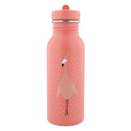 Trixie Drinkfles - Mrs. Flamingo, 500ml