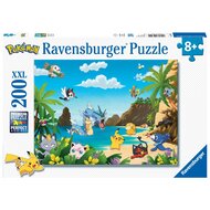 Pok&eacute;mon Puzzel, 200st. XXL