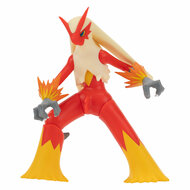 Pok&eacute;mon Battle Feature Figuur - Blaziken