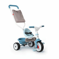 Smoby Be Move Comfort Driewieler Blauw