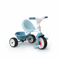 Smoby Be Move Comfort Driewieler Blauw