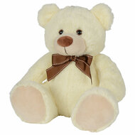 Nicotoy Pluchen Knuffelbeer, 25cm