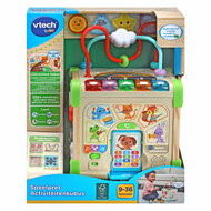 VTech Play Green Speelpret Activiteitenkubus