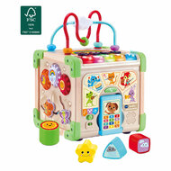 VTech Play Green Speelpret Activiteitenkubus