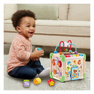 VTech Play Green Speelpret Activiteitenkubus