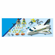 Playmobil Ruimtevaart Space Shuttle op Missie Promo Pack - 71368