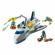 Playmobil Ruimtevaart Space Shuttle op Missie Promo Pack - 71368