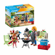 Playmobil Family Fun Barbecue - 71427