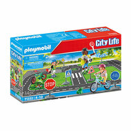 Playmobil City Life Verkeerseducatie - 71332