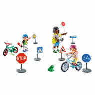 Playmobil City Life Verkeerseducatie - 71332