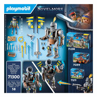 Playmobil Novelmore Gevechtsrobot - 71300