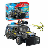 Playmobil City Action SE-terreinwagen - 71144