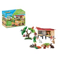 Playmobil Country Konijnenhok - 71252