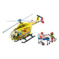 Playmobil City Life Reddingshelikopter - 71203