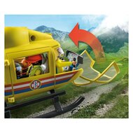 Playmobil City Life Reddingshelikopter - 71203