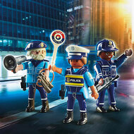 Playmobil City Action Figurenset Politie - 70669