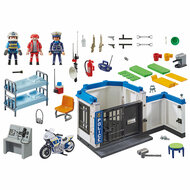 Playmobil City Action Ontsnapping uit de Gevangenis - 70568