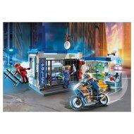 Playmobil City Action Ontsnapping uit de Gevangenis - 70568