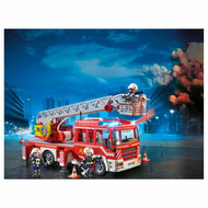 Playmobil City Action Brandweer Ladderwagen - 9463