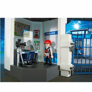 Playmobil City Action Politiebureau met Gevangenis - 6919