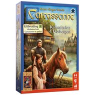 Carcassonne - Kathedralen &amp; Herbergen