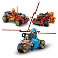 LEGO Ninjago 71787 Creatieve Ninja Opbergdoos