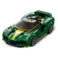 LEGO Speed Champions 76907 Lotus Evija