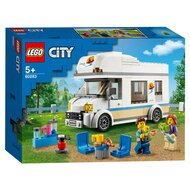 LEGO City 60283 Vakantiecamper