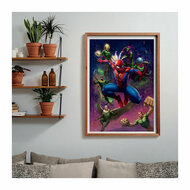 Clementoni Legpuzzel Marvel Spiderman, 1000st.