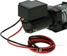 Kibani elektrische lier 12 volt 1361 kg