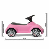 Rutscher VW Beetle Rose