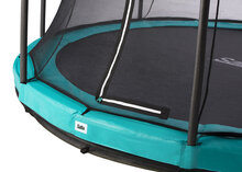 Trampoline Salta Comfort Edition Ground - 183cm - Rond Groen