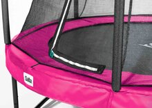 Trampoline Salta Comfort Edition - 213cm - Rond Roze