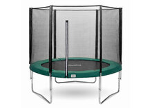 Trampoline Salta Combo - 213cm - Rond Groen