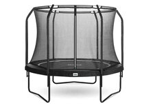 Trampoline Salta Premium Black Edition - 251cm - Rond Zwart