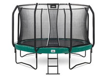 Trampoline Salta First Class - 305cm - Rond Groen