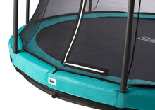 Trampoline Salta Comfort Edition Ground - 305cm - Rond Groen