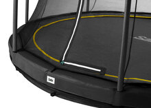 Trampoline Salta Comfort Edition Ground - 305cm - Rond Zwart