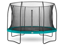 Trampoline Salta Comfort Edition - 366cm - Rond Groen