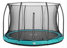 Trampoline Salta Comfort Edition Ground - 366cm - Rond Groen