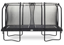 Trampoline Salta Premium Black Edition - 396x244cm - Rechthoekig Zwart