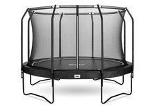 Trampoline Salta Premium Black Edition - 427cm - Rond Zwart