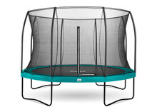 Trampoline Salta Comfort Edition - 427cm - Rond Groen