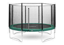 Trampoline Salta Combo - 427cm - Rond Groen