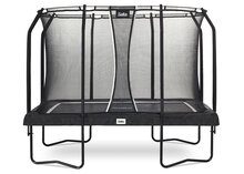 Trampoline Salta Premium Black Edition - 305x214cm - Rechthoekig Zwart