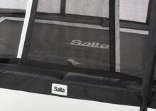 Trampoline Salta Premium Black Edition - 305x214cm - Rechthoekig Zwart