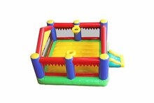 Springkussen Party House Big (pvc) &ndash; Avyna