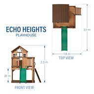 Echo Heights Speelhuis