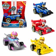 Paw Patrol Race Rescue Themed Vehicles