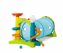 Little Tikes 2-in-1 Activity Tunnel